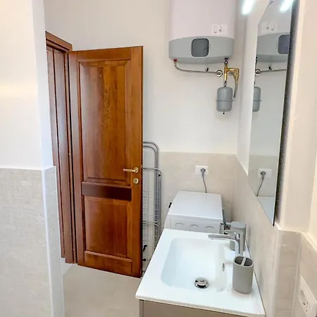 Lägenhet White Center *