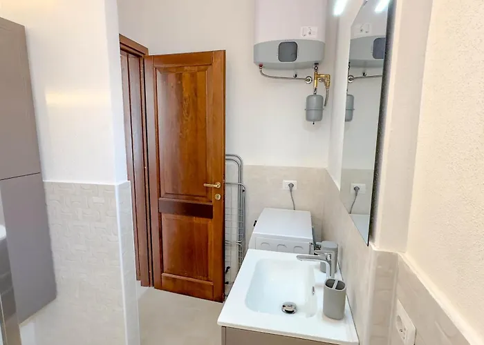 Lägenhet White Center *